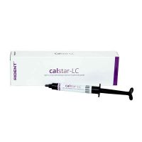 Rident Calstar-LC Light Curing Radiopaque Calcium Hydroxide Paste