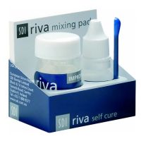 Sdi Riva Self Cure GIC Powder & Liquid A1