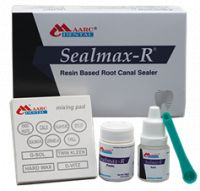 Maarc Sealmax - R (Resin Base Root Canal Sealer - Powder + Liquid) (10 Gms Powder & 10 Gms Liquid)