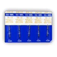 Mani Diamond Burs TR-13