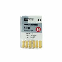 Diadent H File Stainless Steel File
