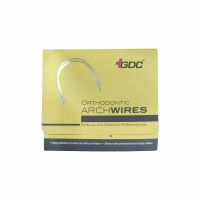 NITI Wire GDC 0.14 Lower