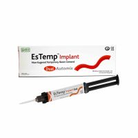 Spident EsTemp Implant (Temporary Resin Cement)