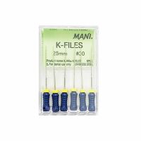 Mani K File 25mm #30