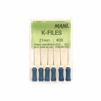 Mani K File 21mm #30