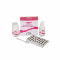 Pyrax Glass Ionomer Cement Type 2 (P-15g/L-10ml)