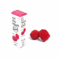 GC Dry Mouth Gel Raspberry 40gm