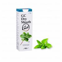GC Dry Mouth Gel Mint 40gm