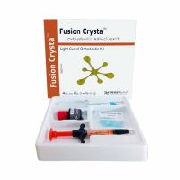 Prevest Denpro Fusion Crysta Orthodontic Adhesive Kit