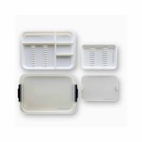 Green Guava Instrument Tray Big With Lid