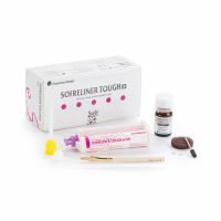 Tokuyama Sofreliner Tough Soft (S) Kit Sillicone Bases Restorative Material