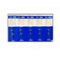 Mani Diamond Bur WR-13 (5 Pcs.)