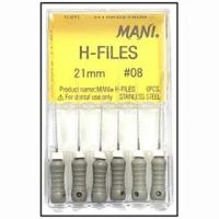 Mani H-File #08  21mm
