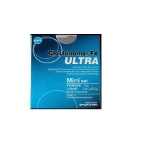 Shofu GlasIonomer Fx Ultra Glass Ionomer Restorative Mini Set 10g