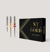 NT ENDO GOLD Assorted Set(21mm)