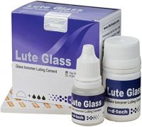 D-tech Lute Glass