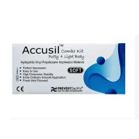 Prevest Accusil Combo Kit Putty + Light Body Impression Material