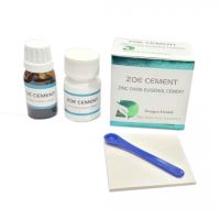 Dengen Dental Zinc Oxide Eugenol Cement 15gm/10ml