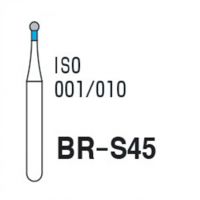 Mani Diamond Bur BR-S45 (5 Pcs.)