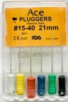 Mani Pluggers (15-40 # 21mm)