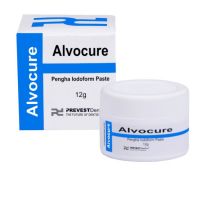 Prevest Denpro Alvocure Pengha Iodoform Paste Surgical Dressing 12gm