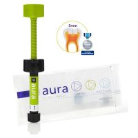 Aura Bulk Fill Composite Syringe 4gm - SDI