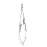 Castroviejo Needle Holders Straight 14cm - Precision