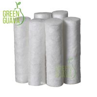 Green Guava Cotton Rolls Size -1