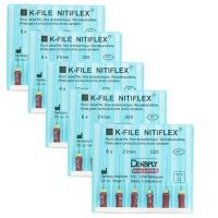 Dentsply Niteflex File #15-40 25mm