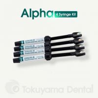 Tokuyama Estelite Alpha Syringe Kit