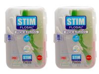 Stim Flosal Pic & Floss Pack Of 2