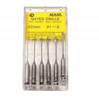 Mani Gate Drills 32mm #2