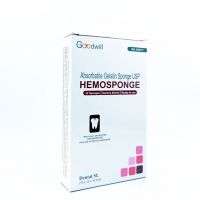 Hemosponge 32Pc - Goodwill