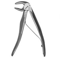 Extraction Forceps DF Pedo Lower Roots 3 #567 - Precision