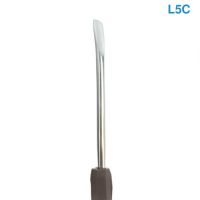 Luxator 1Pc - 5mm Curved #L5C - Precision
