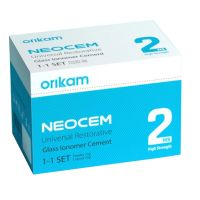 Orikam NeoEndo NeoCem GIC Restorative Type 2 Glass Ionomer Cement