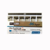 Diadent Paper Point 6% #15-40