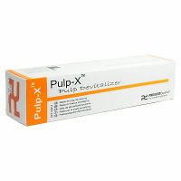 Prevest Denpro Pulp X Pulp Devitalization Paste 2x3gm Paste