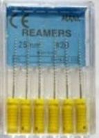 Reamers 25mm #20 - Mani