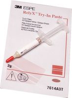 3M ESPE Relyx Try-In Paste For Color Stability 2gm Syringe