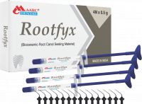 Maarc Rootfyx Bioceramic Root Canal Sealer 4x0.5gm Syringe