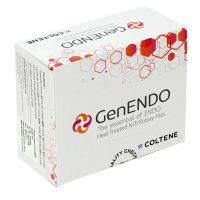 Coltene GenEndo UF Universal Dental Endo Rotary File 4% Gen Endo 21MM