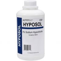 Hyposol Sodium Hypo 3% 500ml