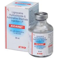 ICPA Xicaine Vial