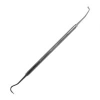 Sickle Scaler Cowhorn Double Ended - Precision