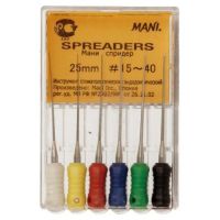 Spreaders 25mm #15-40 - Mani