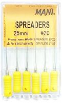 Spreaders 25mm #20 - Mani