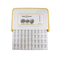 Anterior Crowns Upper And Lower Canine Trial Kit