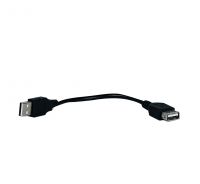 Usb Extension Cable/ Usb 2.0 Port, L=15Cm/Master, C0102587