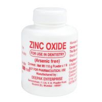 Zinc Oxide 110gm - DPI